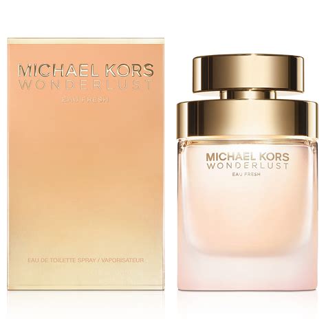 michael kors white perfume review|michael kors perfume wonderlust fresh.